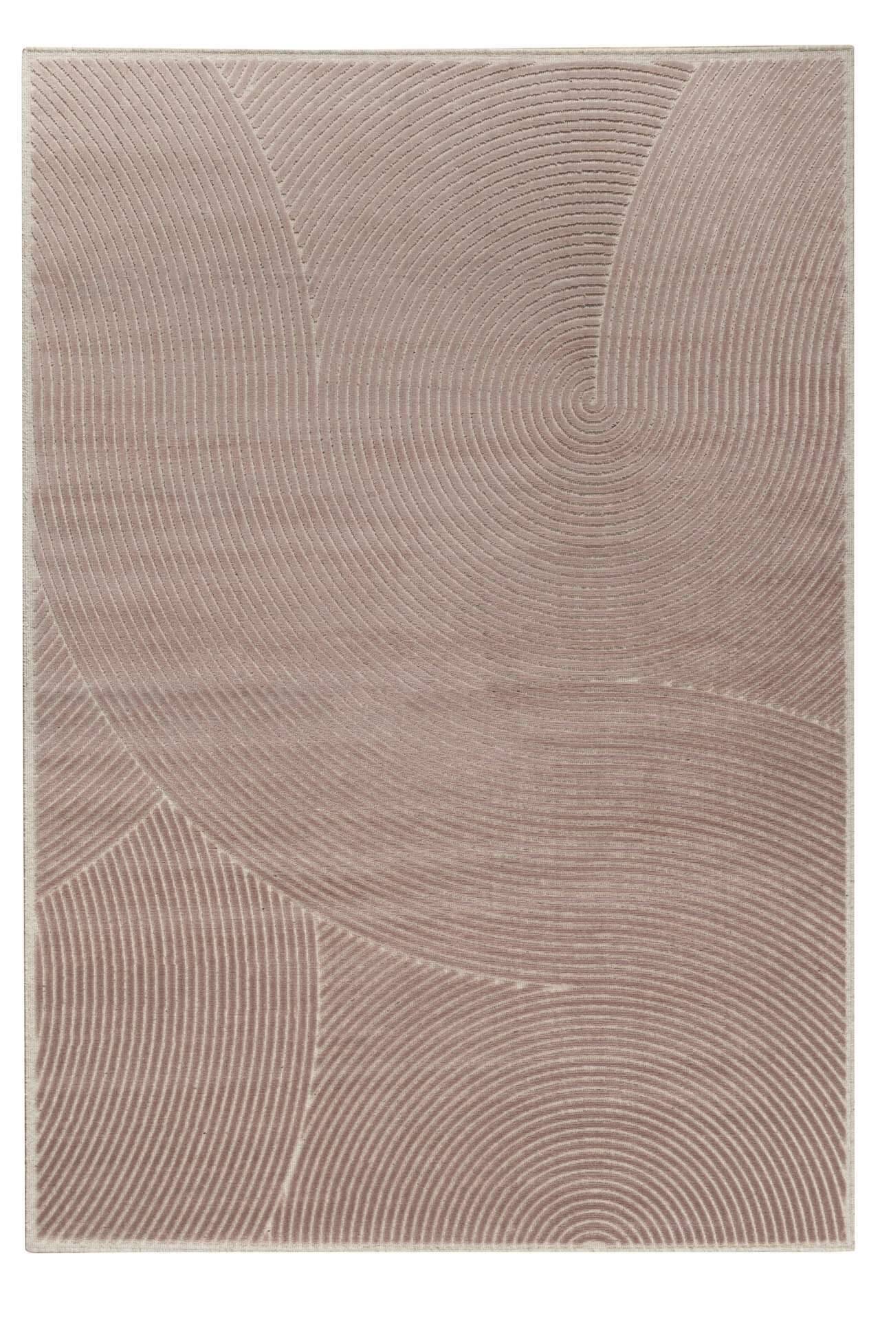 Moderner Teppich 160x230cm reine Viskose Flachgewebe  – Bild 1